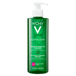 vichy cleanse normaderm intensive purifying cleans vichy ammsud