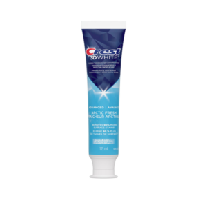 Crest 3D White Dentifrice 135Ml
