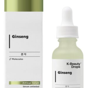 K-Beauty Ginseng Antiage Serum 30Ml