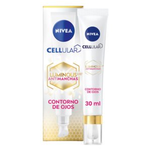 Nivea Luminous 630 Contour Des Yeux