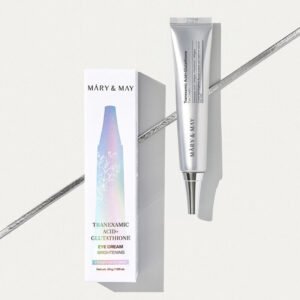 mary and may eye cream brightening 30g