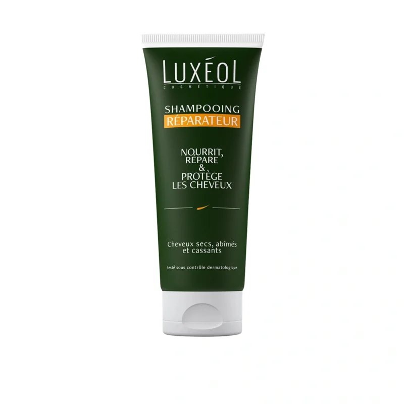 3760007335112 luxeol shampooing reparateur paraclik