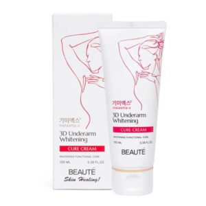 Melasma-X 3D Underarm Whitening Cure Cream