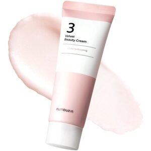 numbuzin 3 velvet beauty cream 60ml