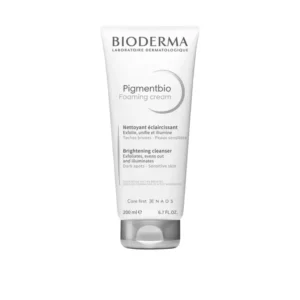 5398 bioderma pigmentbio foaming cream 200ml