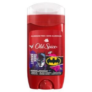 old spice desodorisant cerise noire + crepuscule 85g