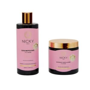 Pack Nicky Paris