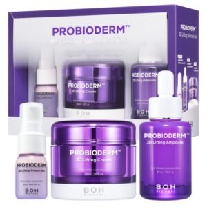 boh probioderm kit