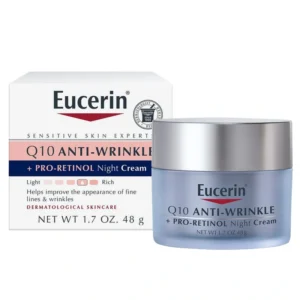 Eucerin Q10 Anti Rides Cream