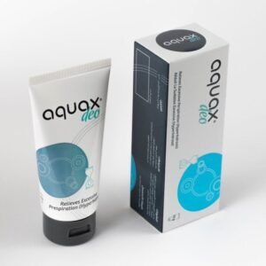 Aquax Deo Creme Anti Transpirante