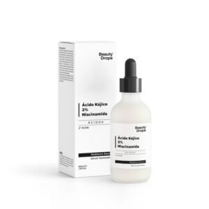 bd 43560 acido kojico 2 niacinamida 60ml eb20