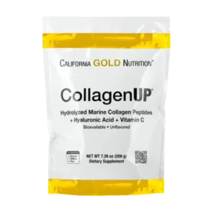 California Gold Nutrition Collagen UP 206G