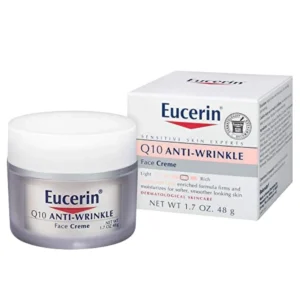 Eucerin Q10 Anti Wrikle Face Cream