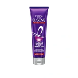 Elseve Color Vive Masque Violet Demelant