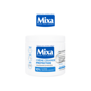 mixa creme ceramide protection peaux tres seches 400ml