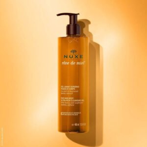 nuxe reve de miel face and body ultra rich cleansing gel 400ml 1 ff21702a 0647 43c7 bf11 b4f8bea4a76c