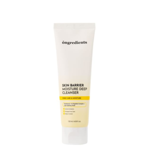 ongredients skin barrier moisture deep cleanser 8