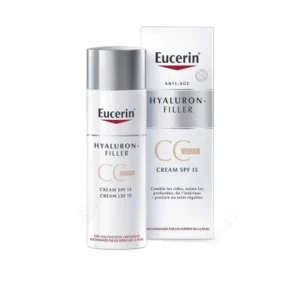 Eucerin Hyaluron Filler CC Cream SPF15
