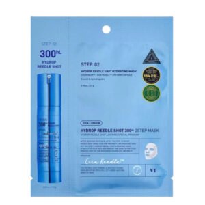 VT Hydrop Reedle Shot Watery Mask