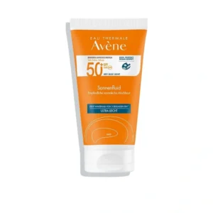 Avene Fluide Invisible New Sans Parfum