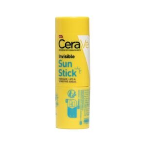 cerave stick solaire invisible