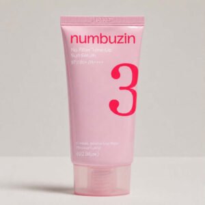 numbuzin 3 no filter tone up sun serum 02 glow