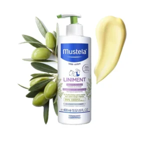 Mustela Bebe Lniment 400Ml