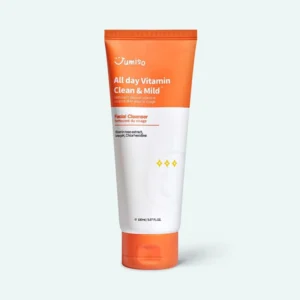 jumiso all day vitamin clean mild facial cleanser 1659018728