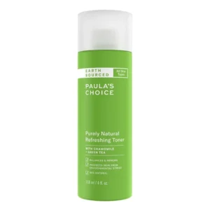 Paula&rsquo;S Choice Purely Natural Refreshing Toner 118Ml