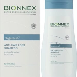 Bionnex Shampoing Anti Chute Cheveux Gras