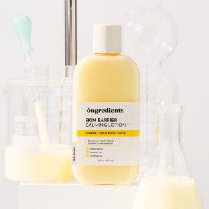 ongredients skin barrier calming lotion ex 220ml 09