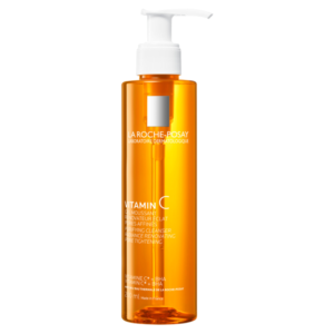 la roche posay vitamin c gel moussant 200ml