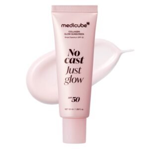 medicube no cast just glow 50ml