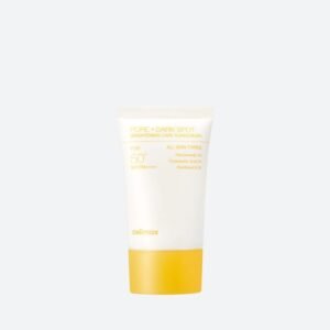 celimax pore+dark spot brightening care sunscreen