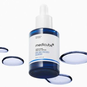 medicube zero pore one day serum