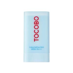 tocobo cotton soft sun stick spf50