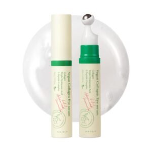 axis y vegan collagen eye serum