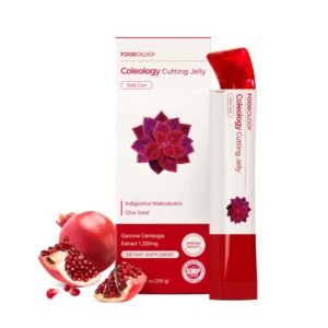 foodology cutting jelly