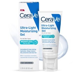 cerave ultra light moisturizing