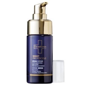 dermeden night protocole serum intense