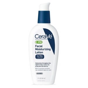 cerave facial moisturizing lotion 60ml