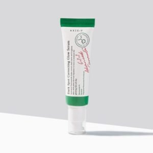 axis y dark spot correcting glow serum 50ml