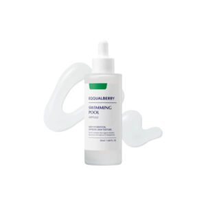 eqqualberry swimming pool ampoule 50ml
