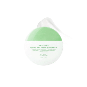 dr althea green tea fresh sunscreen 45ml