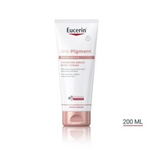 eucerin anti pigment body cream 200ml