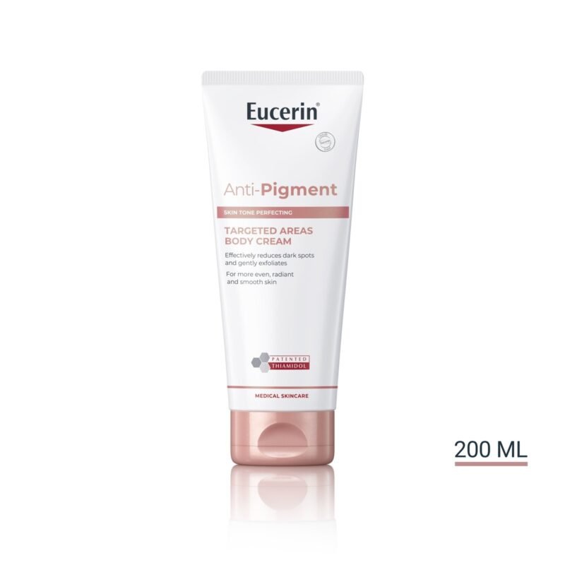 eucerin anti pigment body cream 200ml