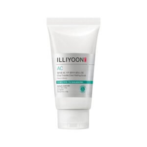 illiyoon cica acne clear peeling scrub 200ml