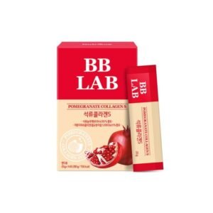 bb lab pomegranate collagen jelly