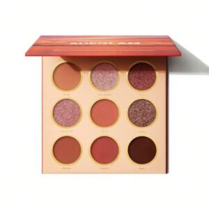 sheglam beach sunset palette