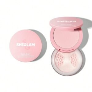 sheglam insta ready face & under eye setting powder duo
